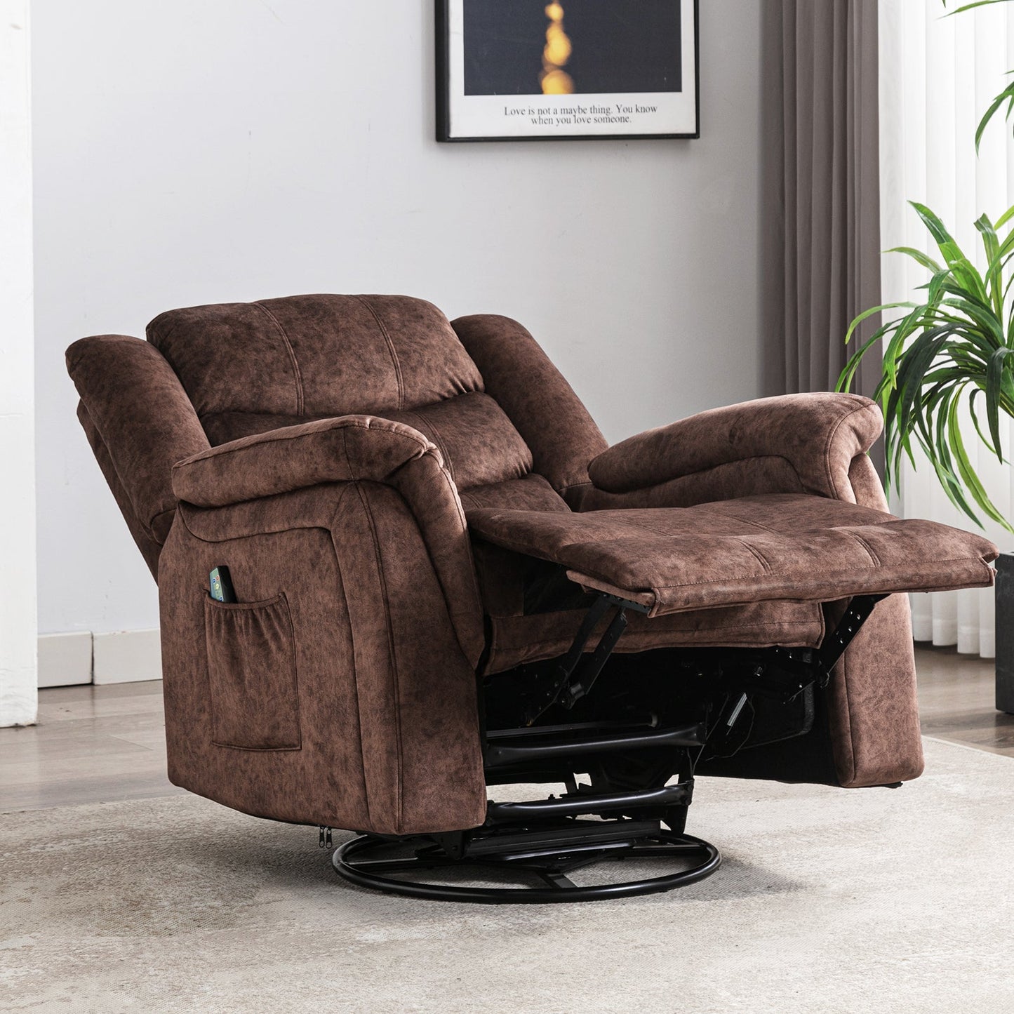 Rocking Recliner  GT1149