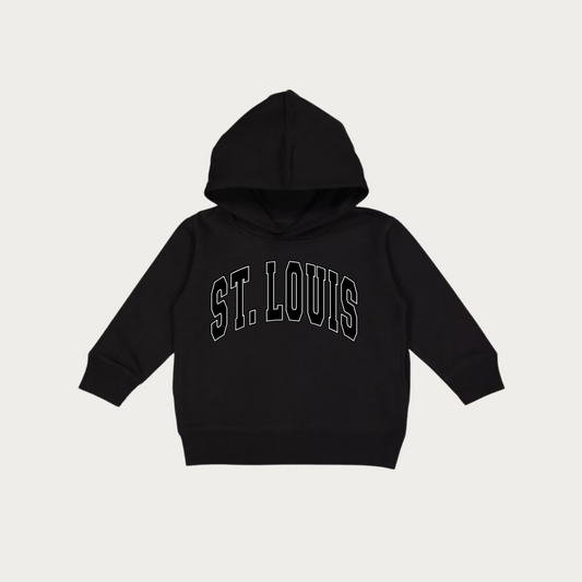 St. Louis Collegiate Toddler Hoodie