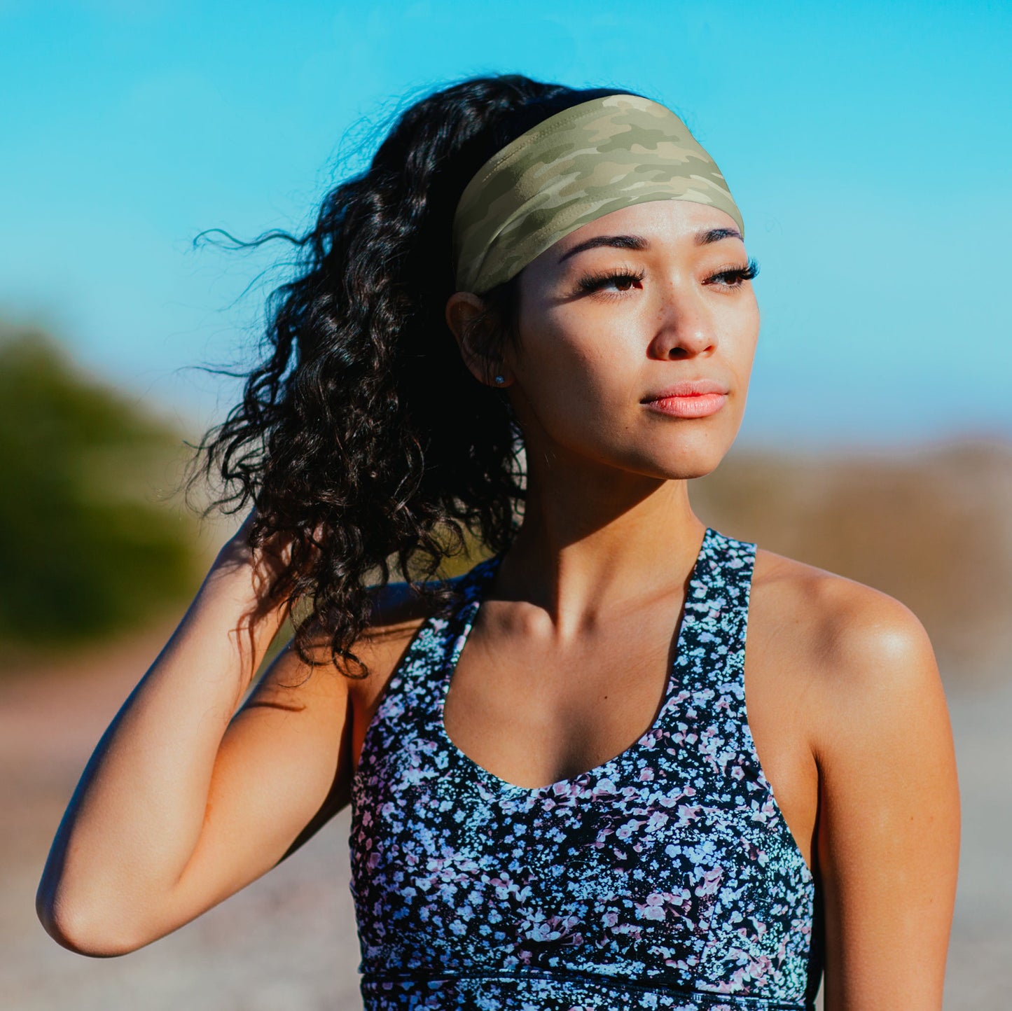 Camo Headbands