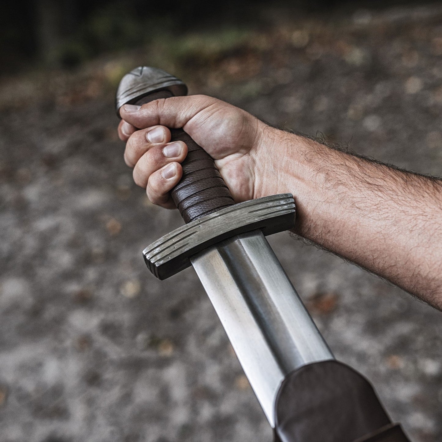 10th Century Viking Sword - "Helbítr"