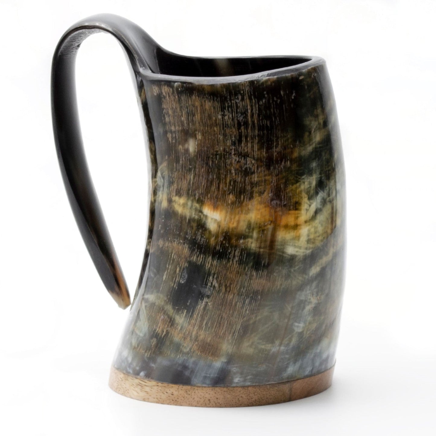 Horn Tankard Mug