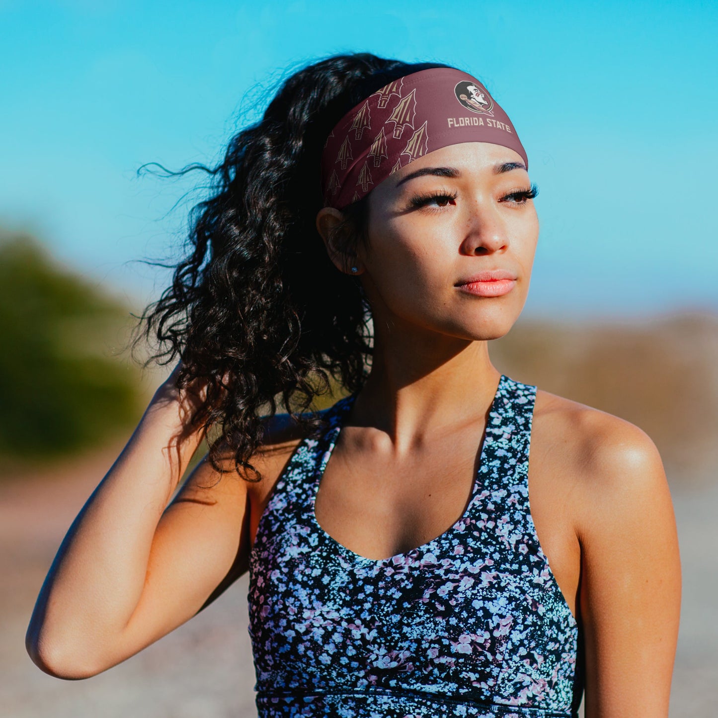 Florida State University Headbands