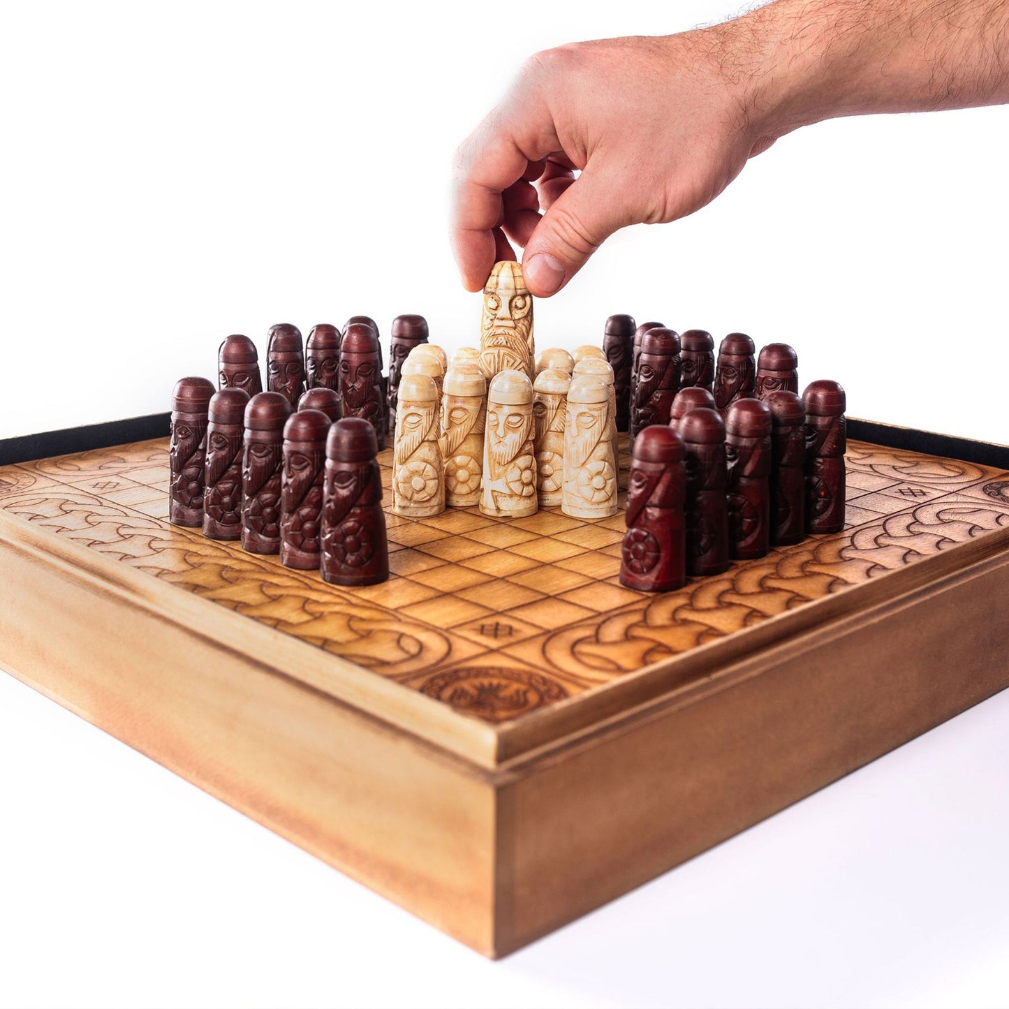 Hnefatafl Set - King's Board