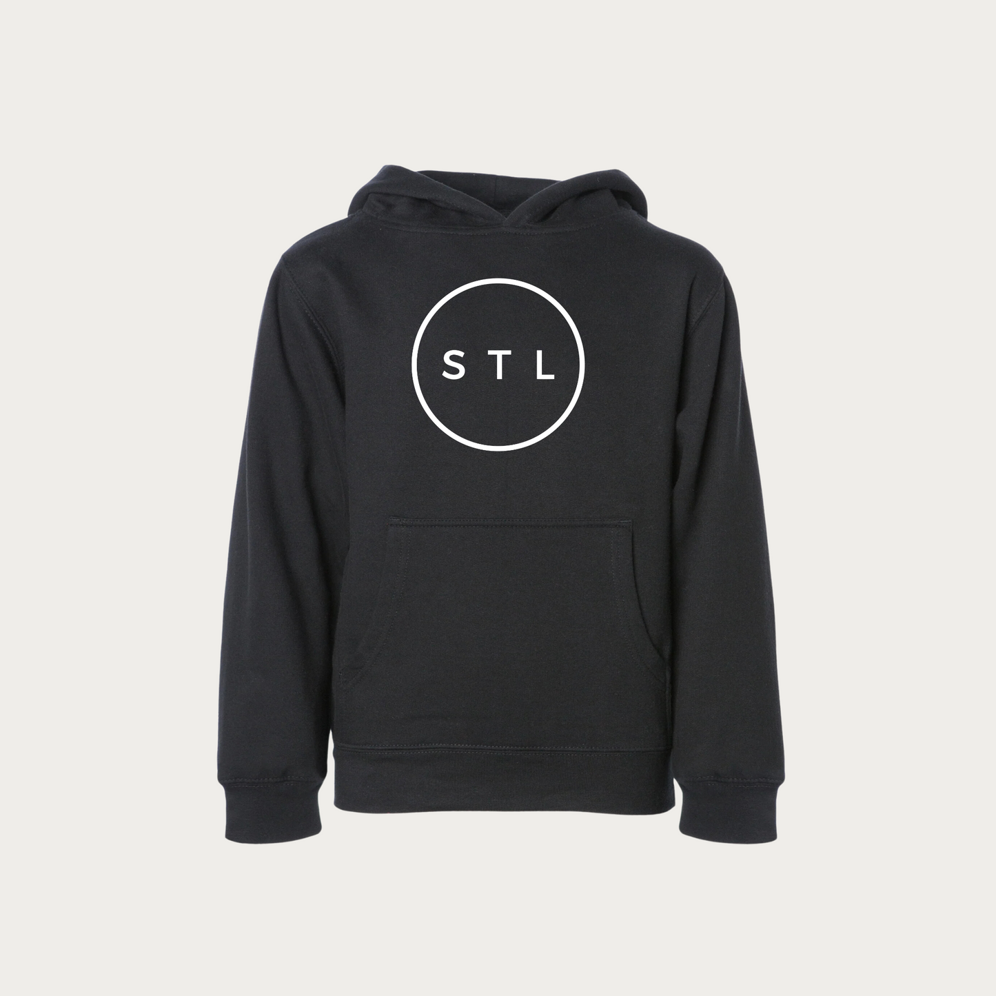 City Circle Youth Hoodie