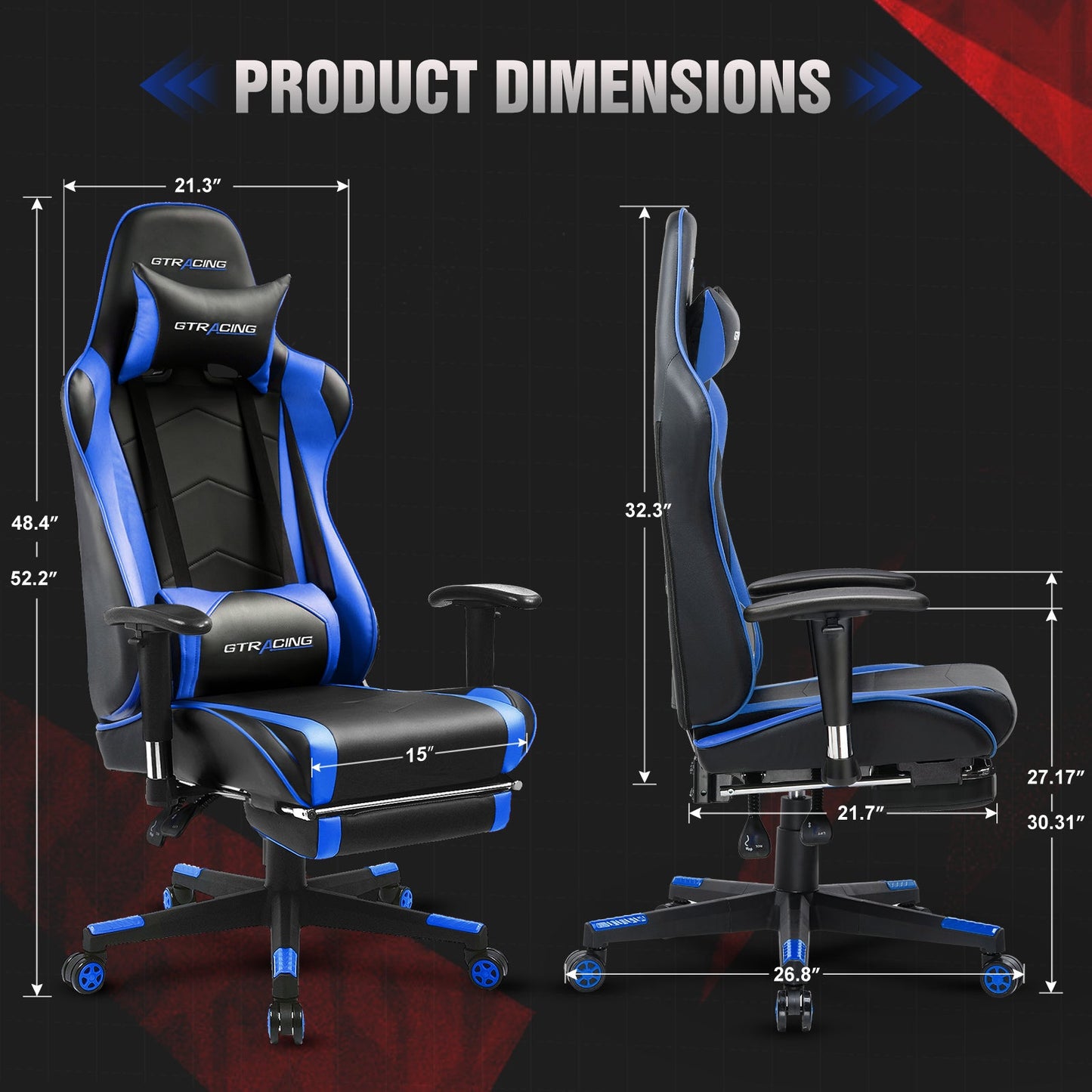 Footrest Series  GT099F