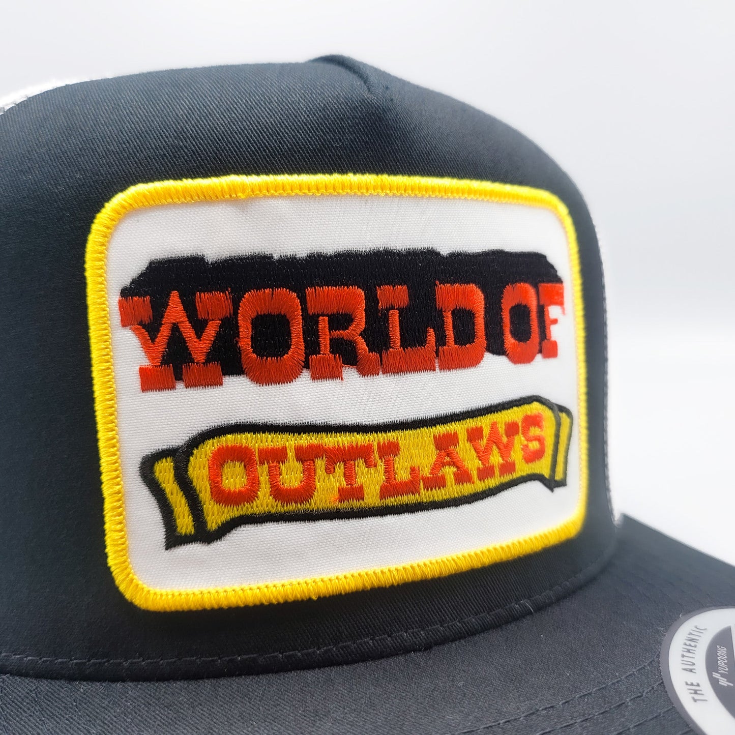 World of Outlaws Racing Series Trucker