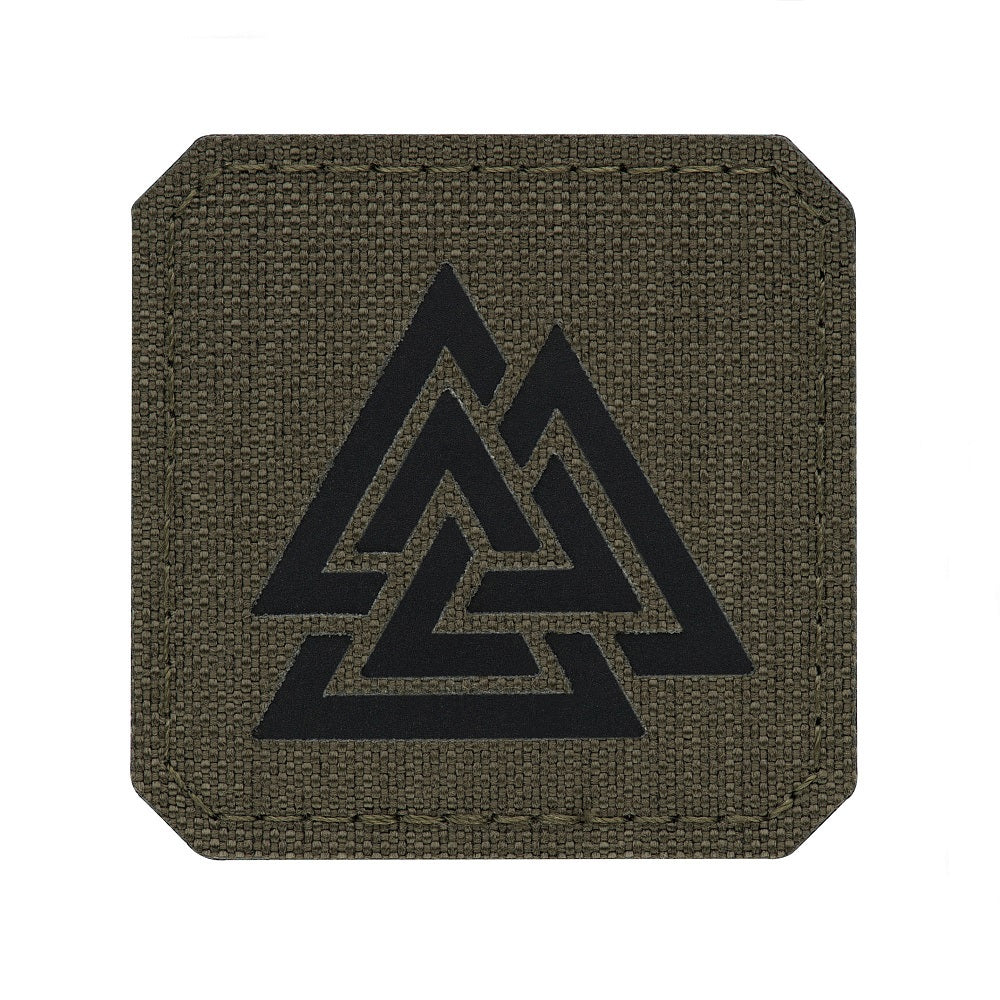 M-Tac patch Valknut Laser Cut