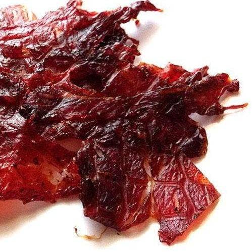 Sweet & Spicy Beef Jerky - Teriyaki, BBQ, Gift, On The Go