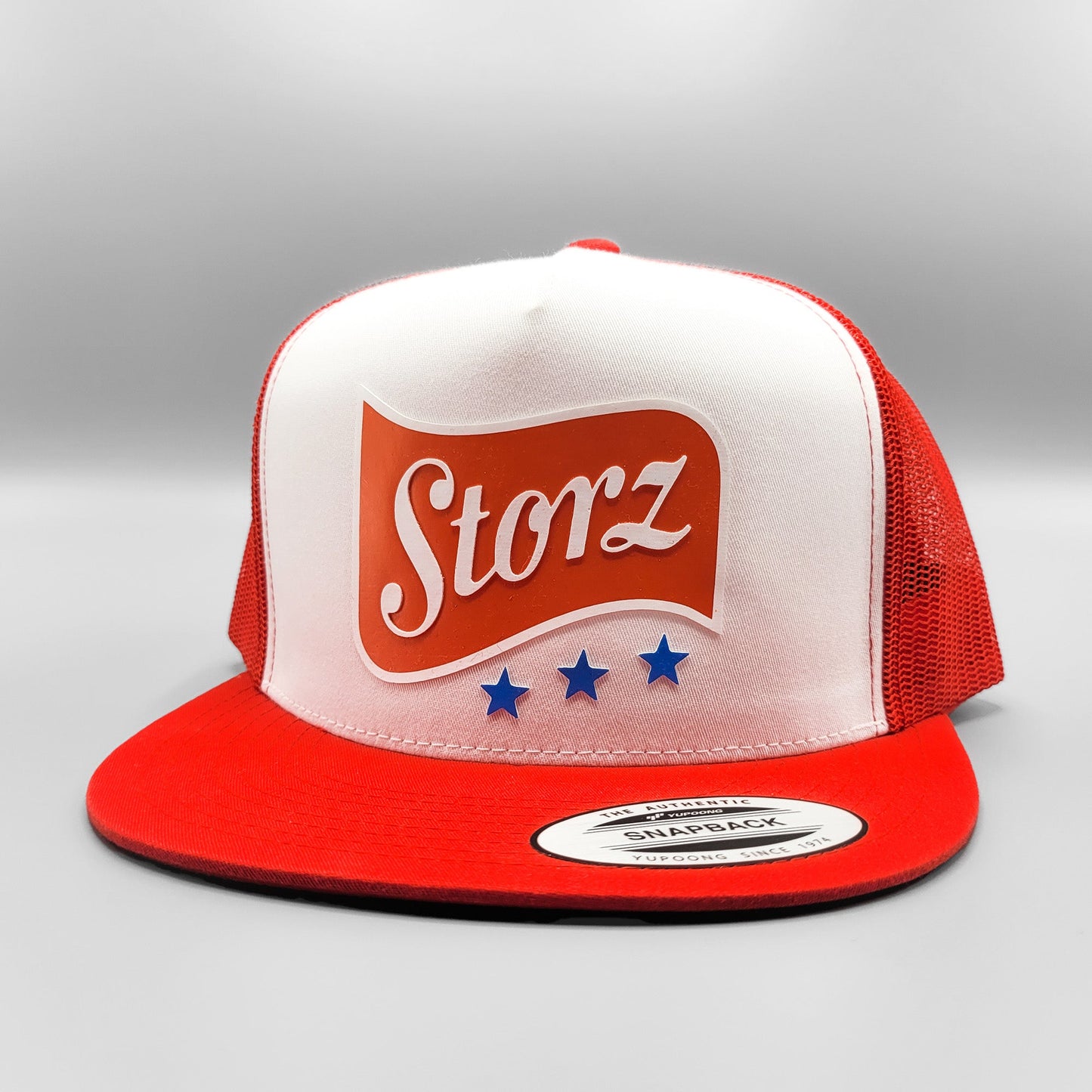 Storz Beer Retro Vintage Trucker