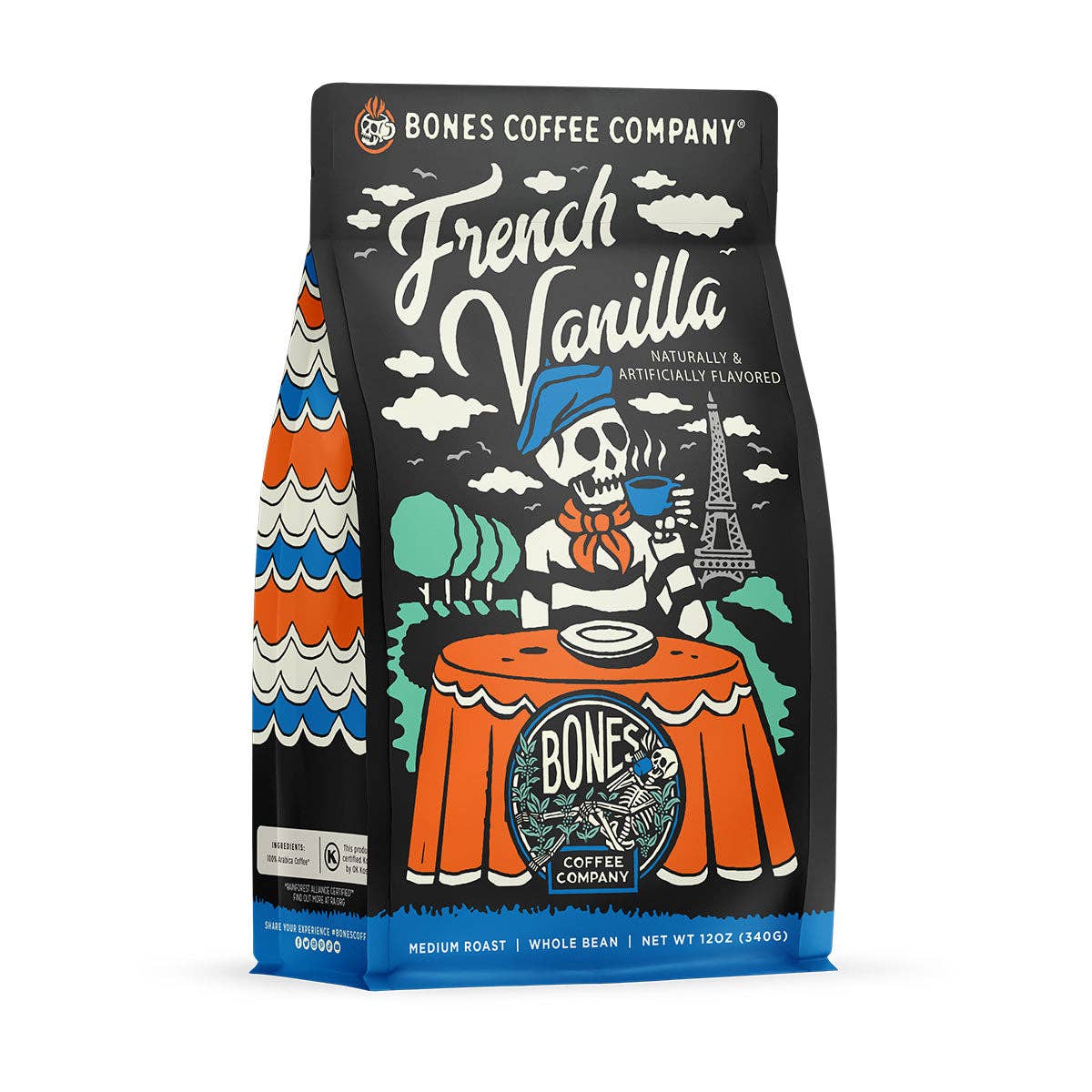 French Vanilla Ground | 12oz