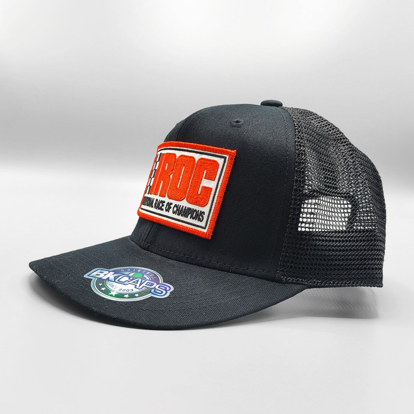 IROC Racing Series Trucker