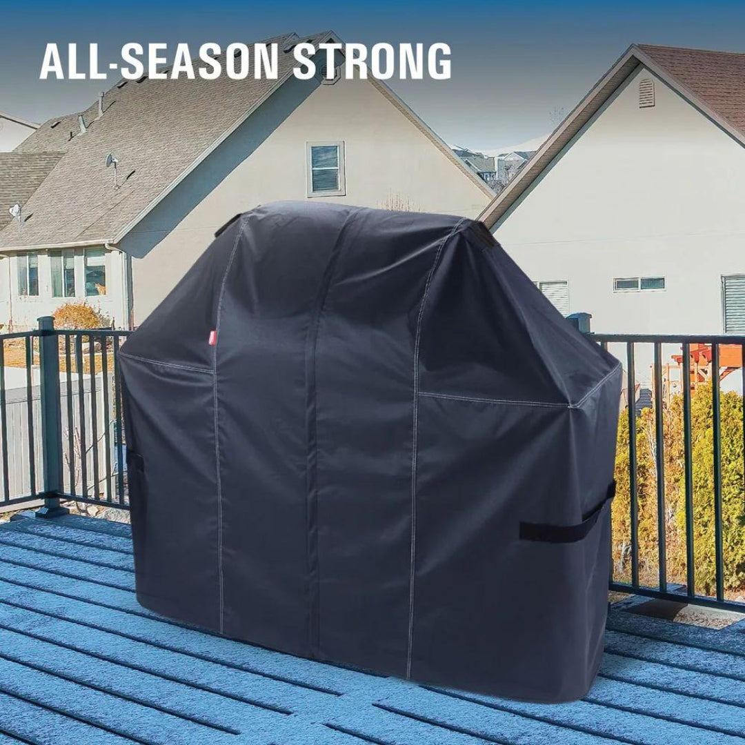 Coleman® Revolution™ BBQ Grill Cover for 3- to 4-Burner Grills