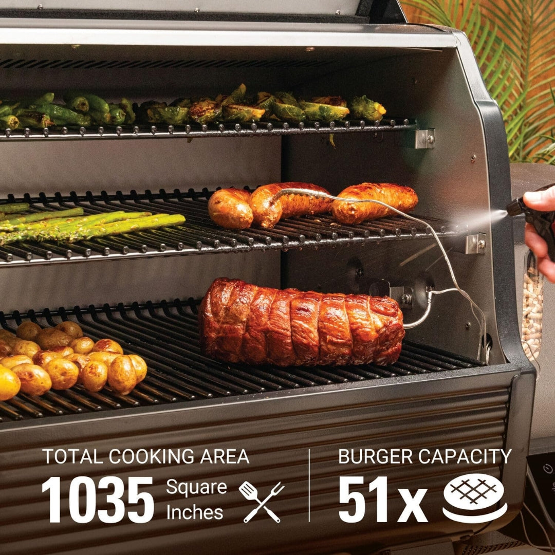 Coleman® Cookout™ 1000 Pellet Grill