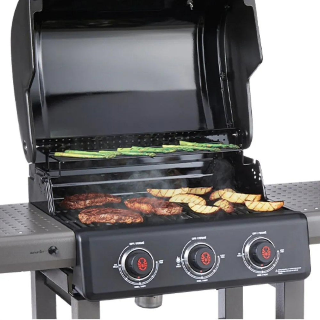 Coleman® Cookout™ 3-Burner Grill