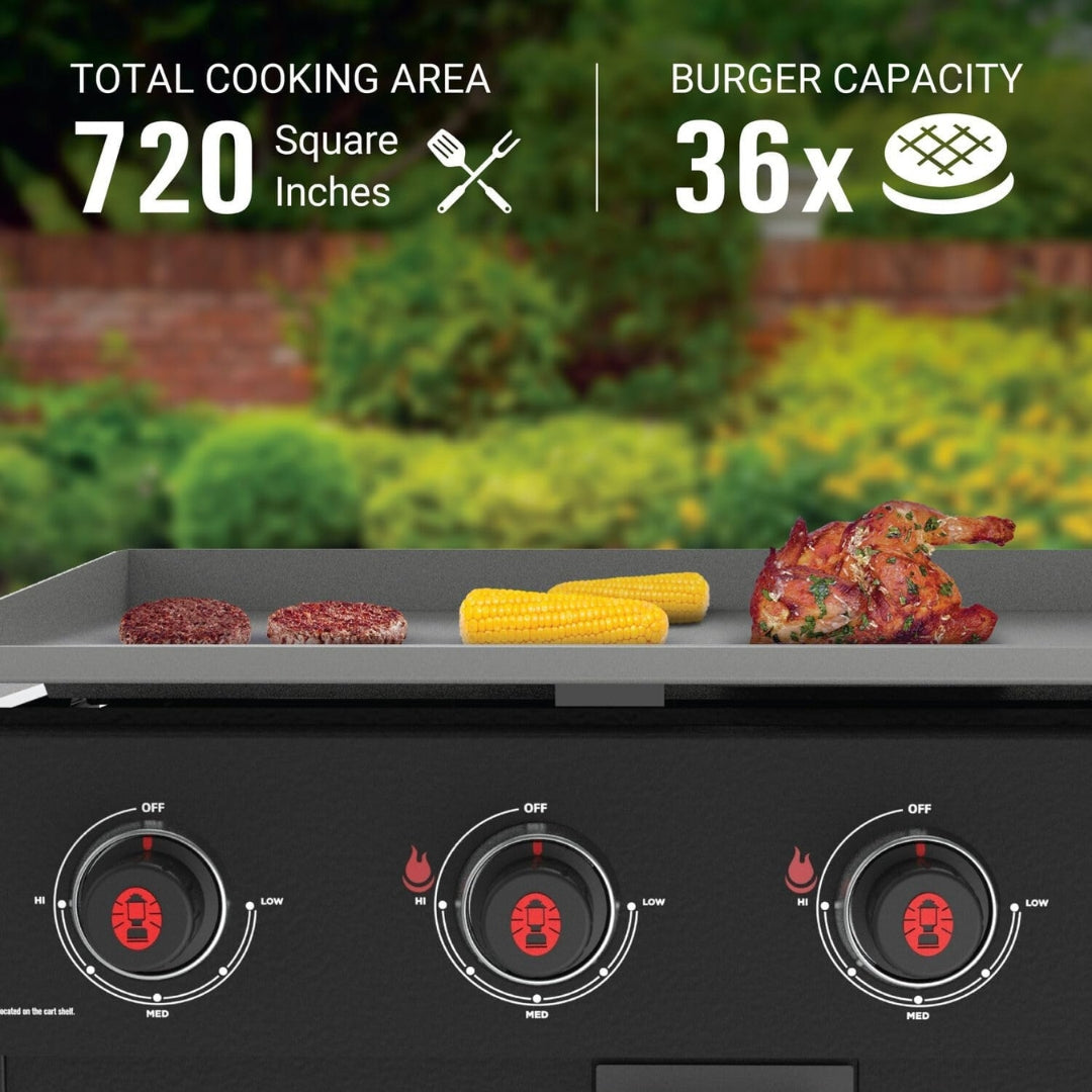 Coleman® Cookout™ Griddle Station