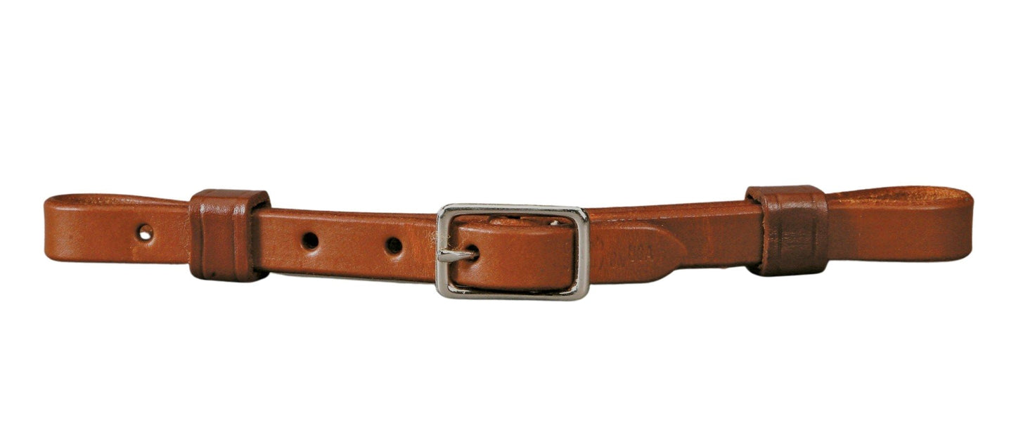 Colorado Brown Curb Strap