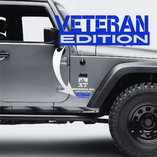 Veteran Edition Badge