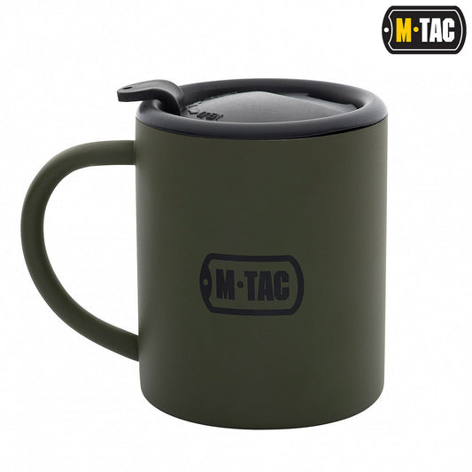 M-Tac 9oz Insulated Mug with a Lid