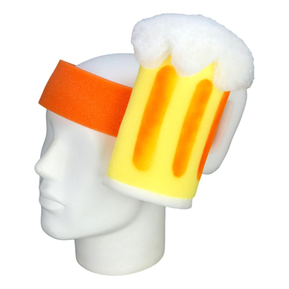 Beer Mug Headband