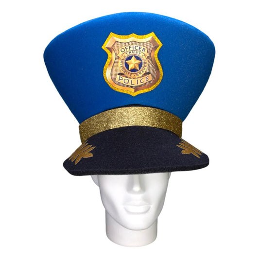 Giant Police Hat