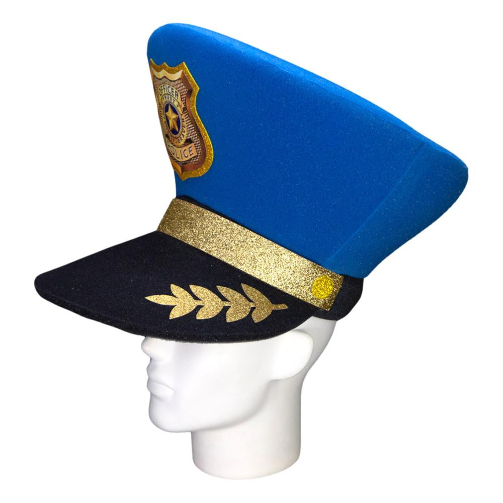 Giant Police Hat