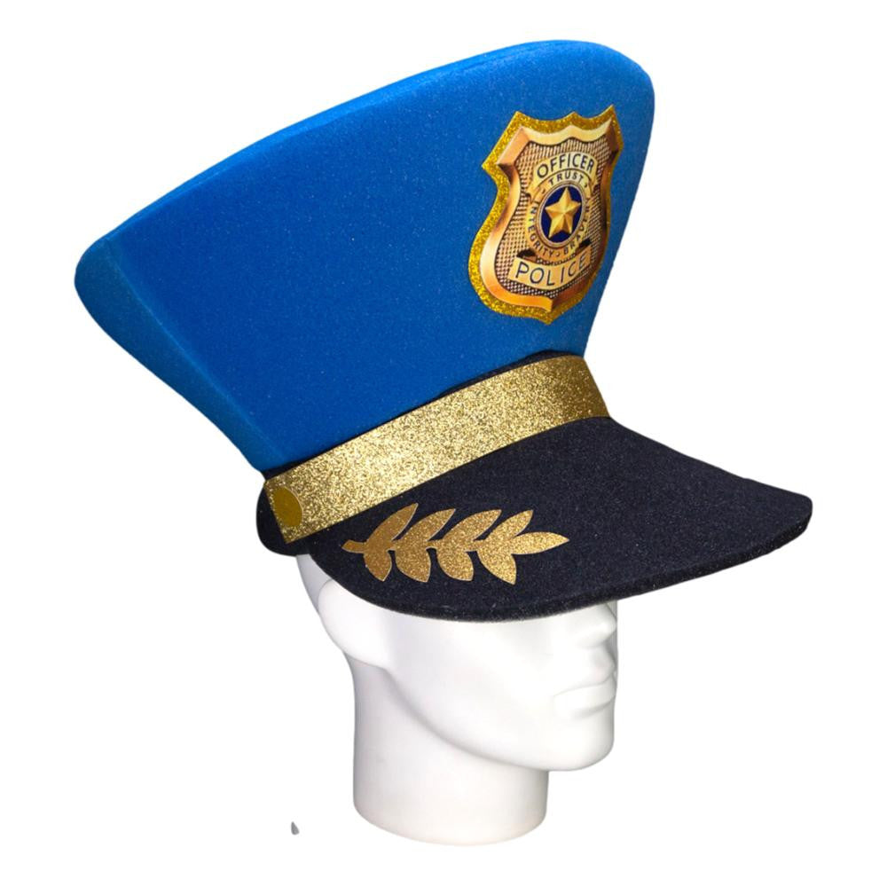 Giant Police Hat