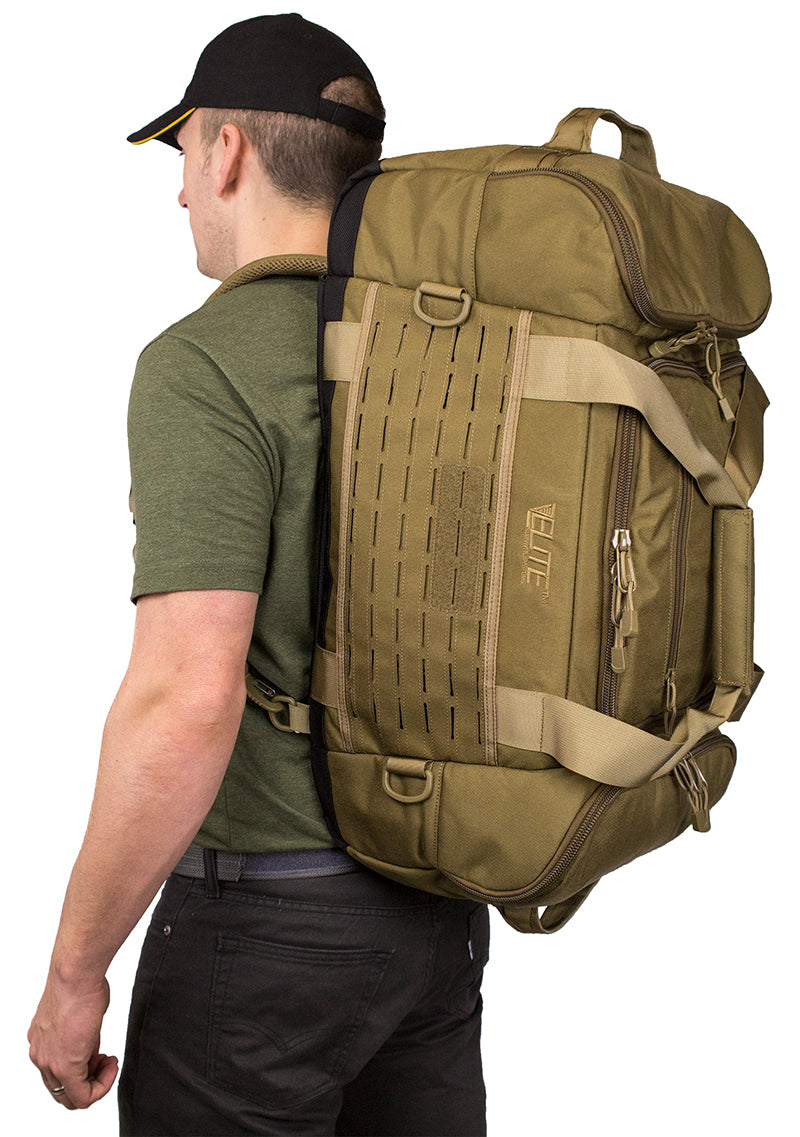 Travel Prone™ Tri-Carry Bag