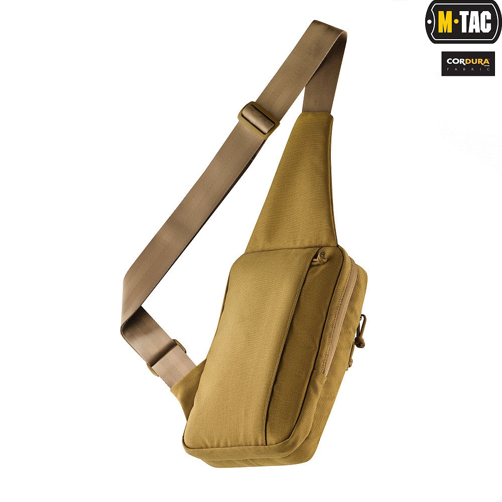 M-Tac Concealed Carry Sling Bag Elite Gen.IV