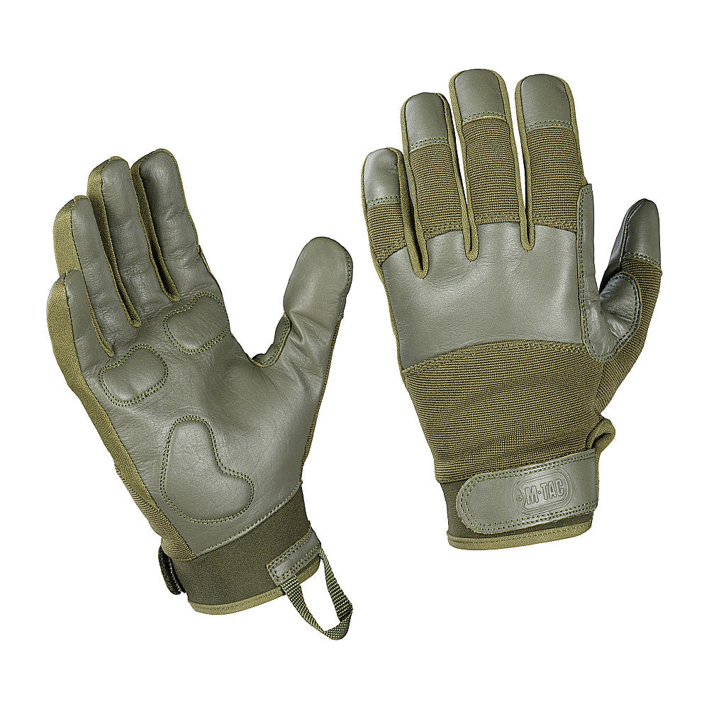 M-Tac Gloves Police Gen.2