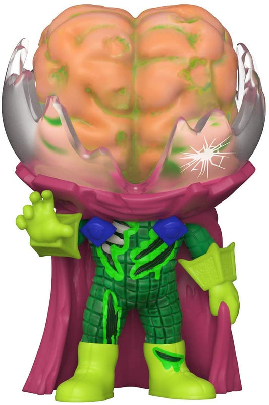 Funko Pop! Marvel: Marvel Zombies - Mysterio Vinyl Figure