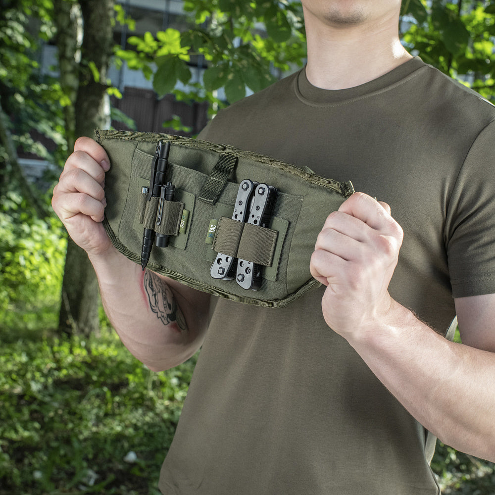 M-Tac Waist Bag Elite Hex