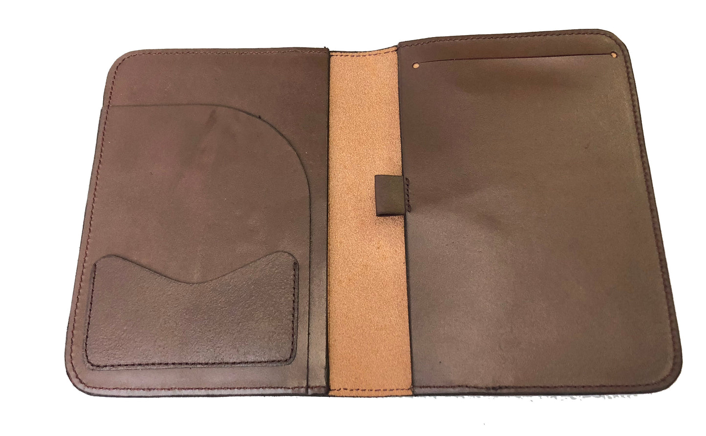 Small Leather Notebook Covers- Multiple Styles & Oils