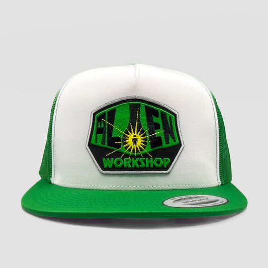 Alien Workshop Retro Skateboarding Trucker Hat