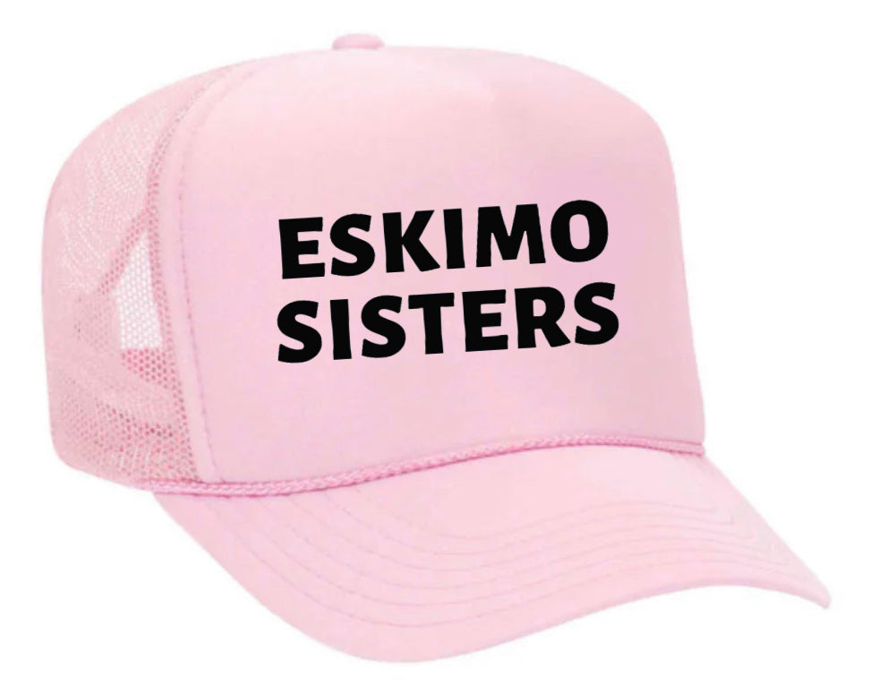 Eskimo Sisters Trucker Hat