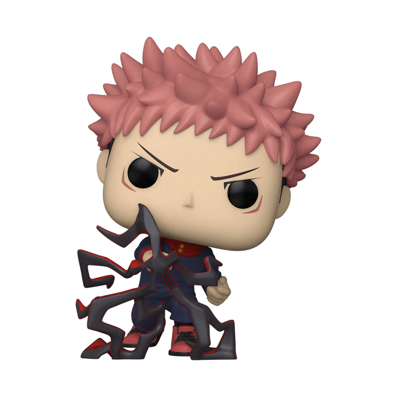 Funko Pop! Animation: Jujutsu Kaisen - Yuji Itadori