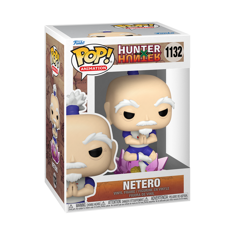 Funko Pop! Animation: Hunter X Hunter - Netero