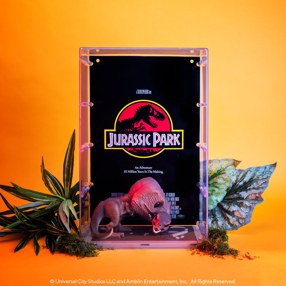 Funko Pop! Movie Poster: Jurassic Park