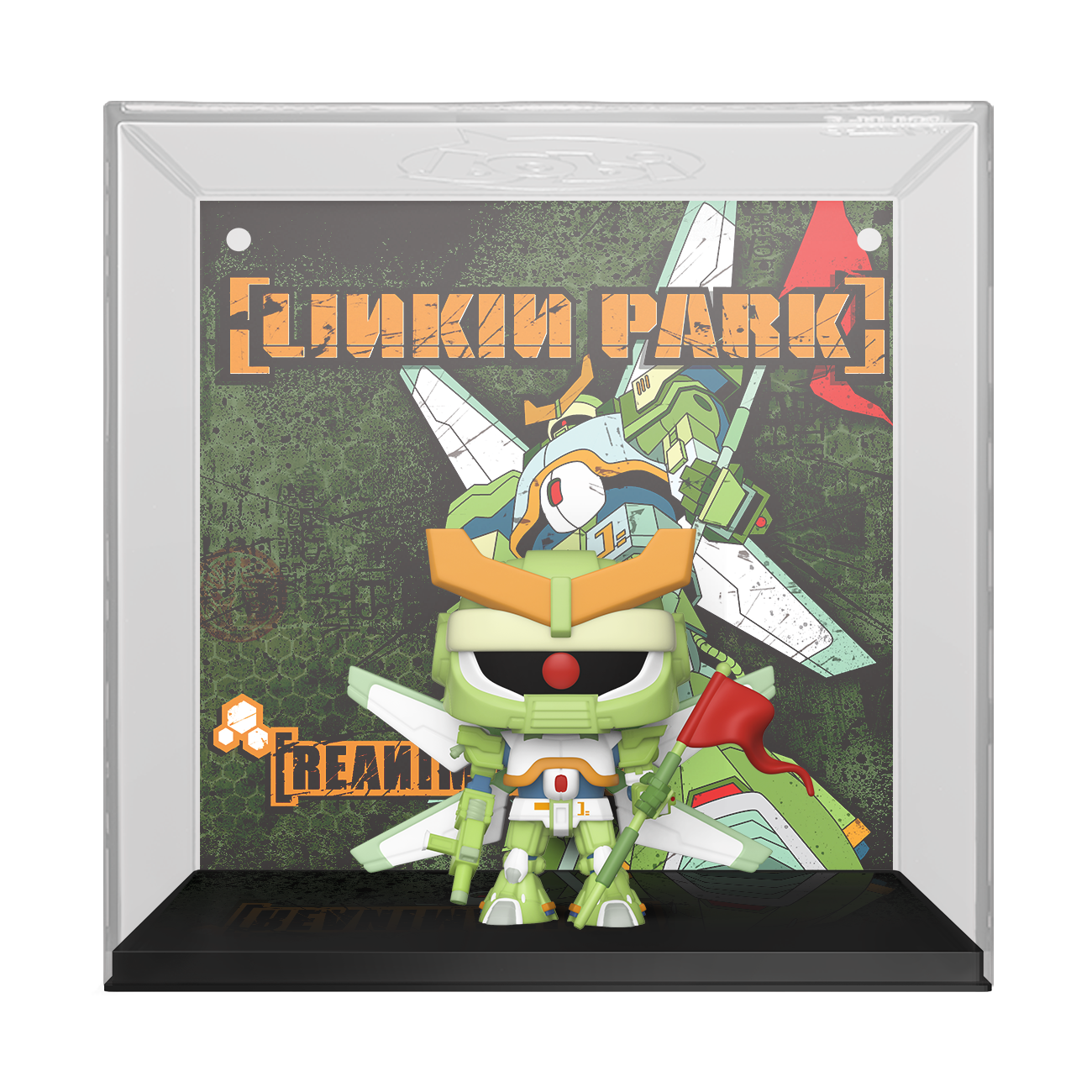 Funko Pop! Albums: Linkin Park - Reanimation