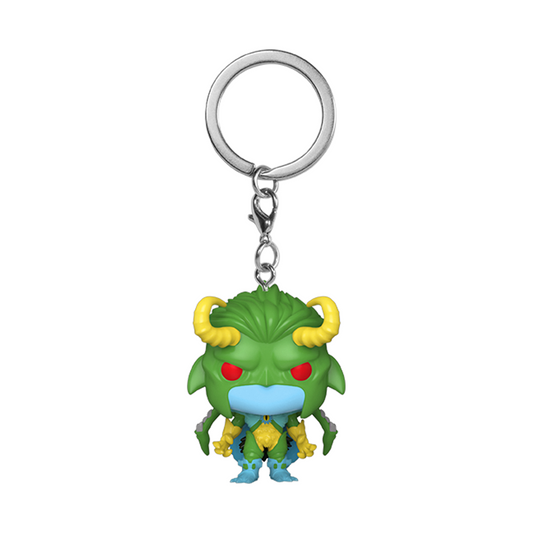 Funko Pop! Keychain: Monster Hunters - Loki