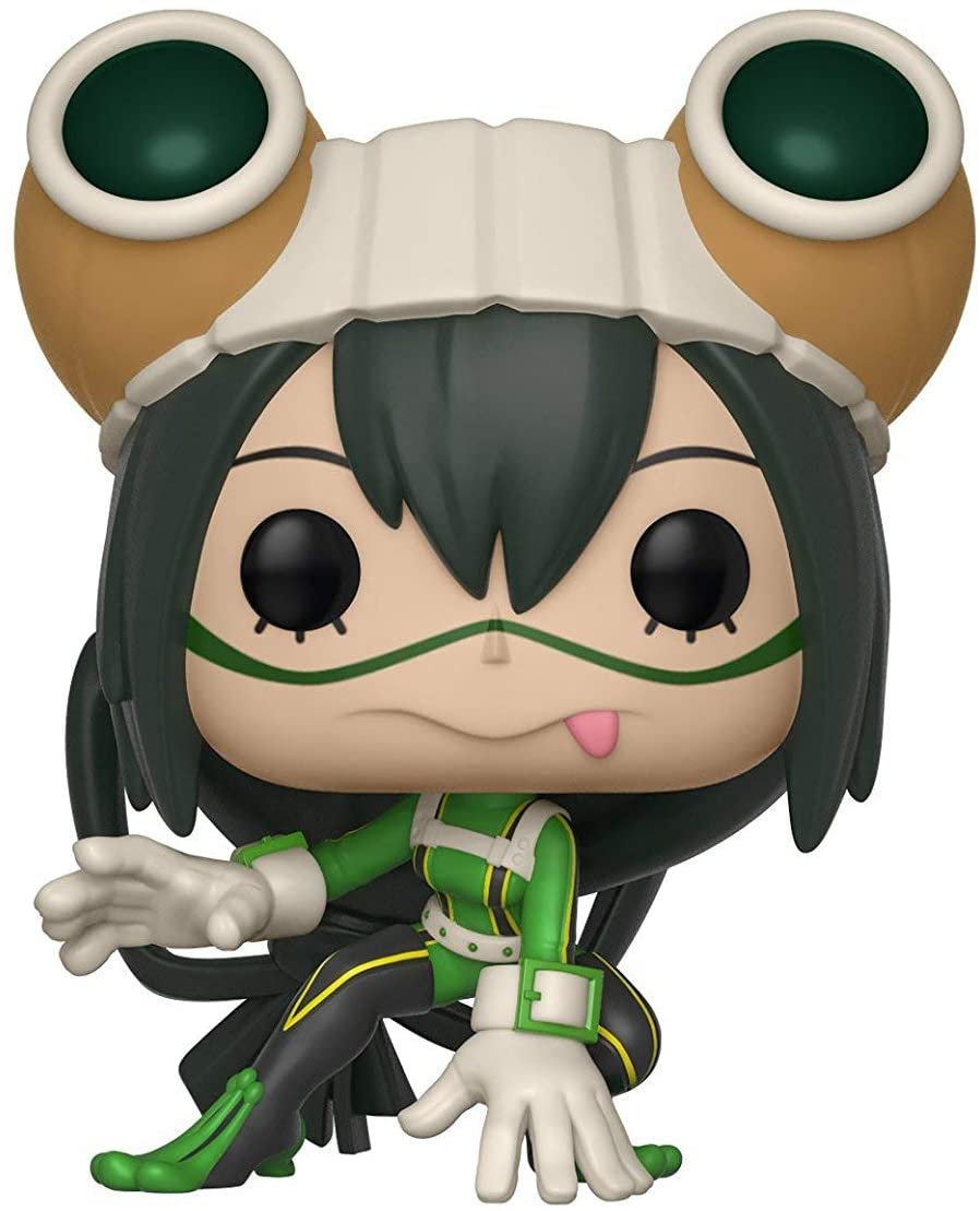 Funko POP! Animation My Hero Academia Tsuyu Vinyl Figure