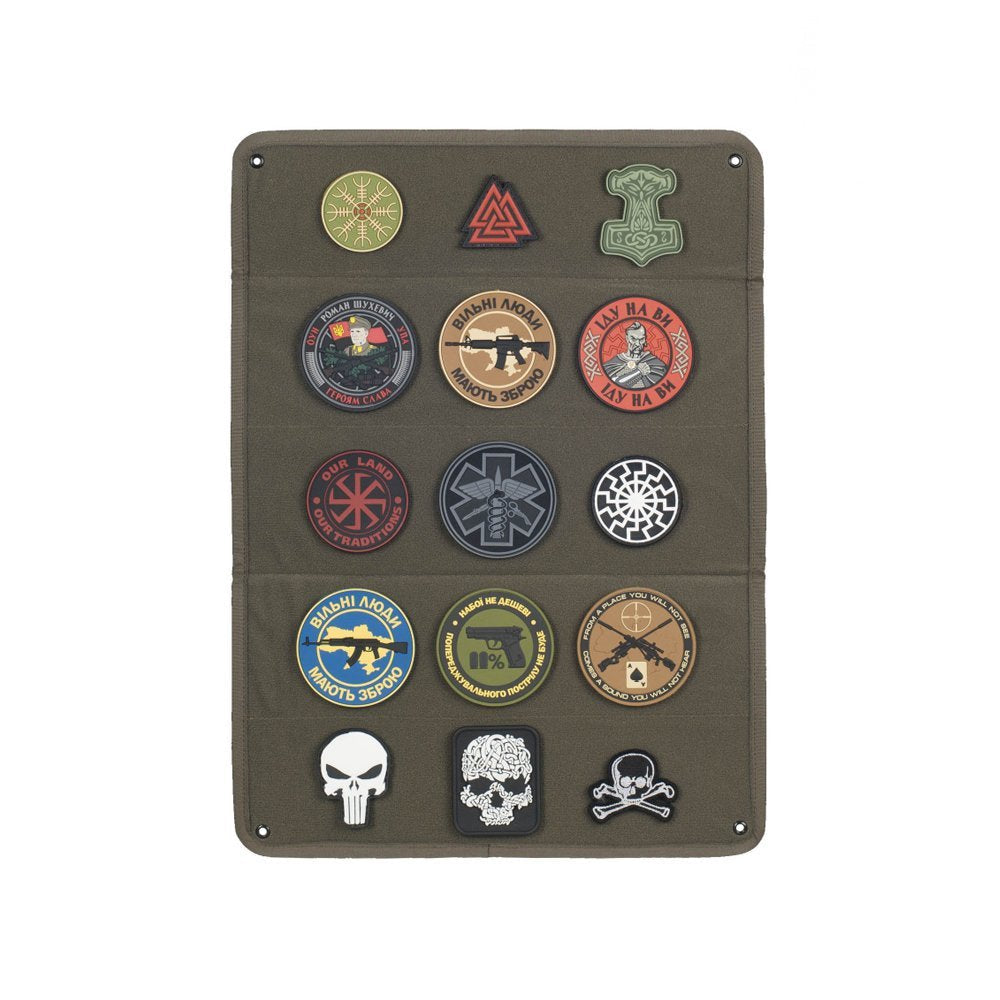 M-Tac Morale Patches Display Board