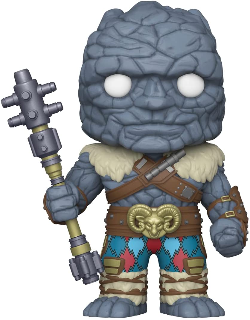 Funko Pop! Marvel Thor: Love and Thunder - Korg