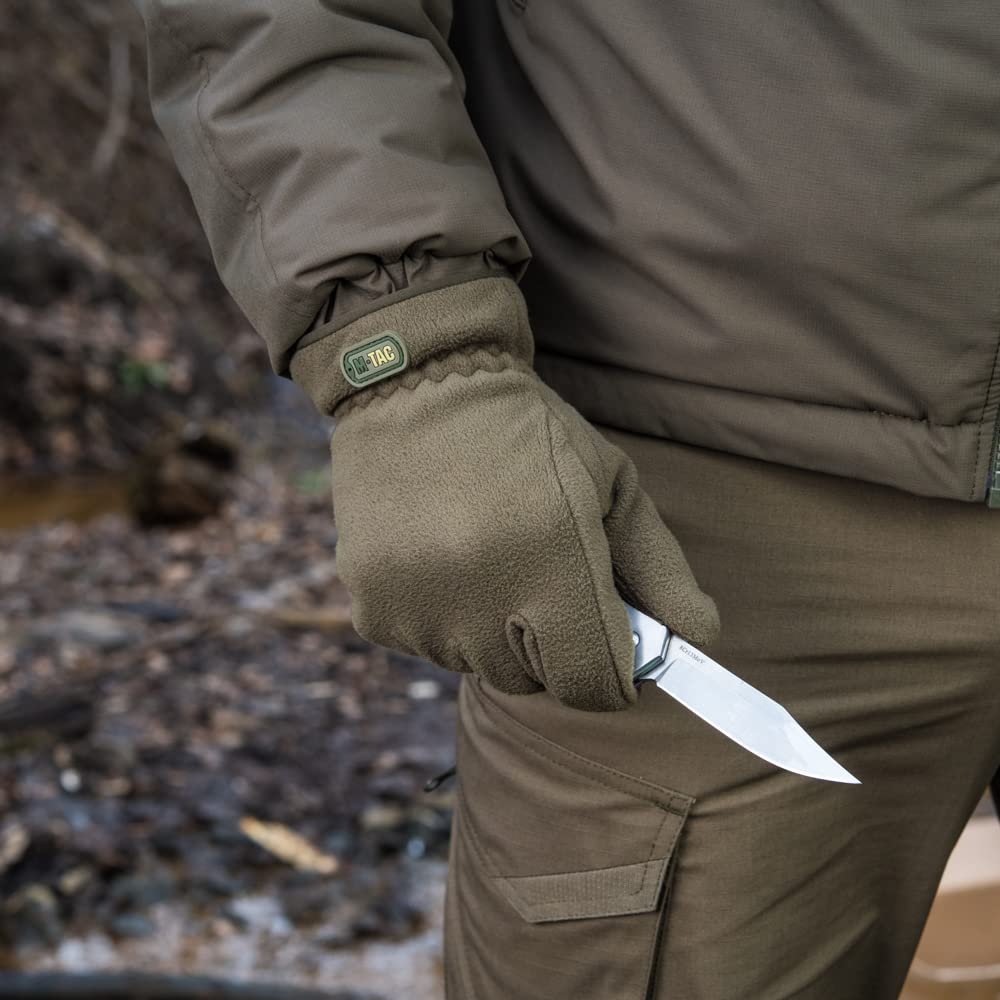 M-Tac Winter Insulated Fleece Gloves