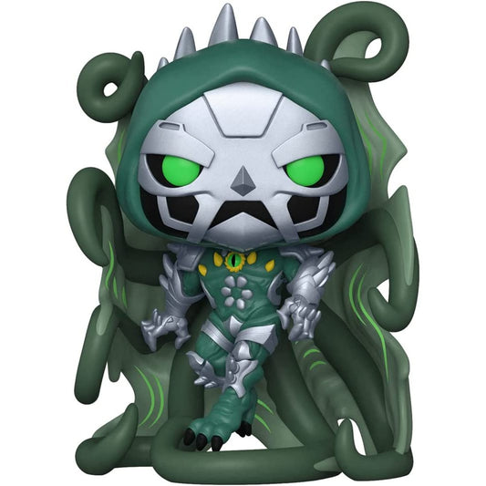 Funko Pop! Marvel: Monster Hunters - Dr. Doom Vinyl Figure