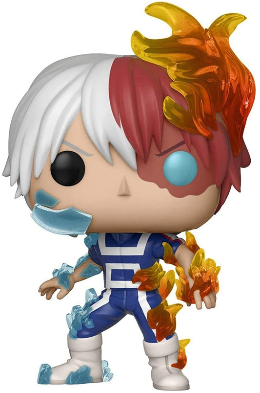 Funko Pop Animation: My Hero Academia - Todoroki Vinyl Figure