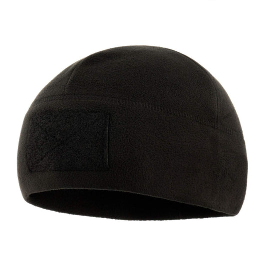 M-Tac Fleece Tactical Watch Cap Beanie With Patch Panel (270 g/m2)