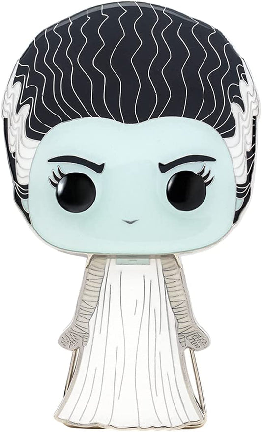 Funko Pop! Pins: Universal Monsters - Bride of Frankenstein