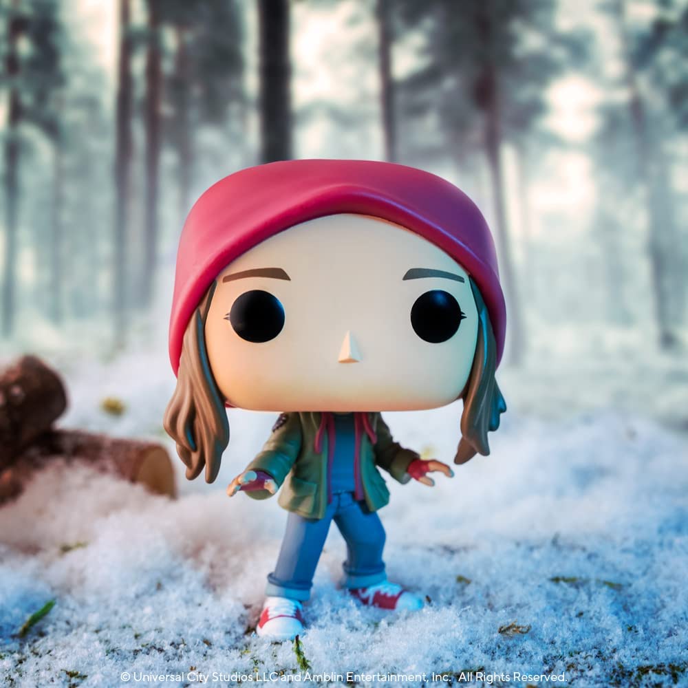 Funko Pop! Movies: Jurassic World Dominion - Maisie Lockwood Vinyl Figure