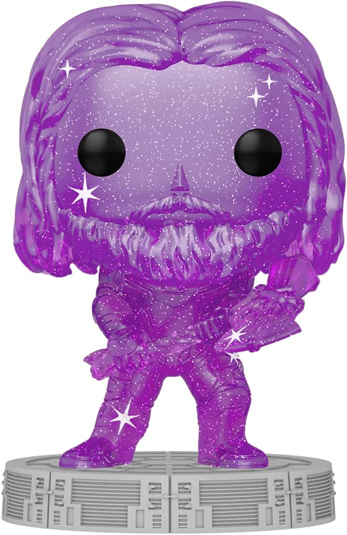 Funko Pop! Artist Series: Marvel Infinity Saga - Thor Vinyl Figure