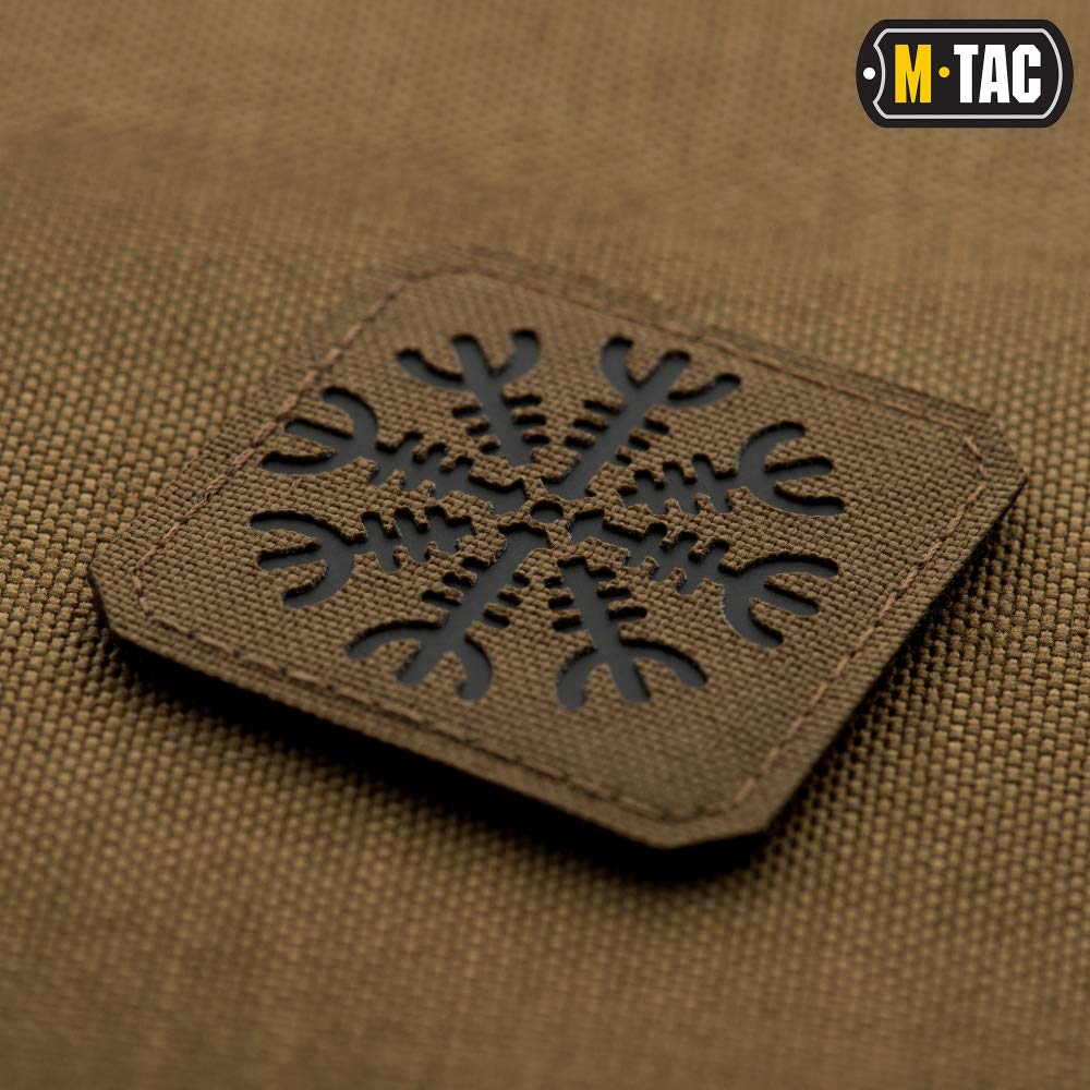 M-Tac Helm of Awe patch Lazer Cut